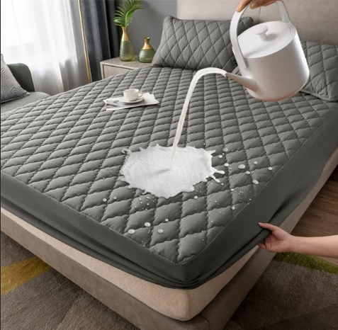 Miniatura 2 de Cubre Colchón Cama  King